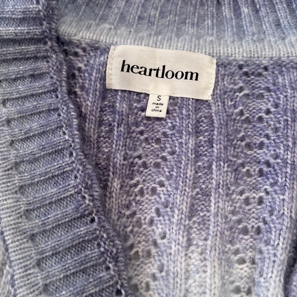 Heartloom sweater - Picture 3 of 5